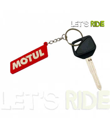 Porte clé moto Motul