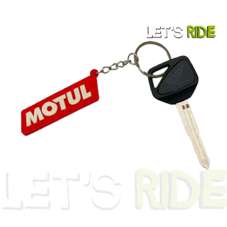 Porte clé moto Motul