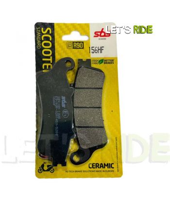 Let's Ride - Plaquette de frein 1135  SBS - Tunisie Meilleur Prix (Moto, Pièces, Accessoires, Entretien) 