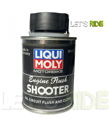 Engine Flush Shooter 80ml LIQUI MOLY