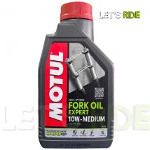 Let's Ride - Huile de fourche 10W 1L MOTUL - Tunisie Meilleur Prix (Moto, Pièces, Accessoires, Entretien) 