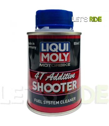 Additive 4T shooter 80ml LIQUI MOLY
