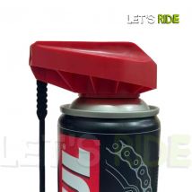 Let's Ride - Nettoyant chaine C1 400ml MOTUL - Tunisie Meilleur Prix (Moto, Pièces, Accessoires, Entretien) 