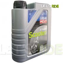 Let's Ride - Huile 2T basic scooter 1L LIQUI MOLY - Tunisie Meilleur Prix (Moto, Pièces, Accessoires, Entretien) 